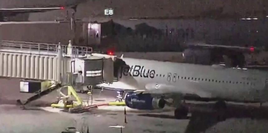 Două persoane, găsite moarte în compartimentul trenului de aterizare al unui avion la Fort Lauderdale, în Florida 