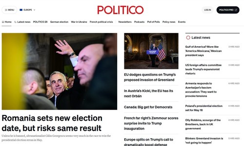 POLITICO: România stabileşte o nouă dată a alegerilor, dar riscă acelaşi rezultat