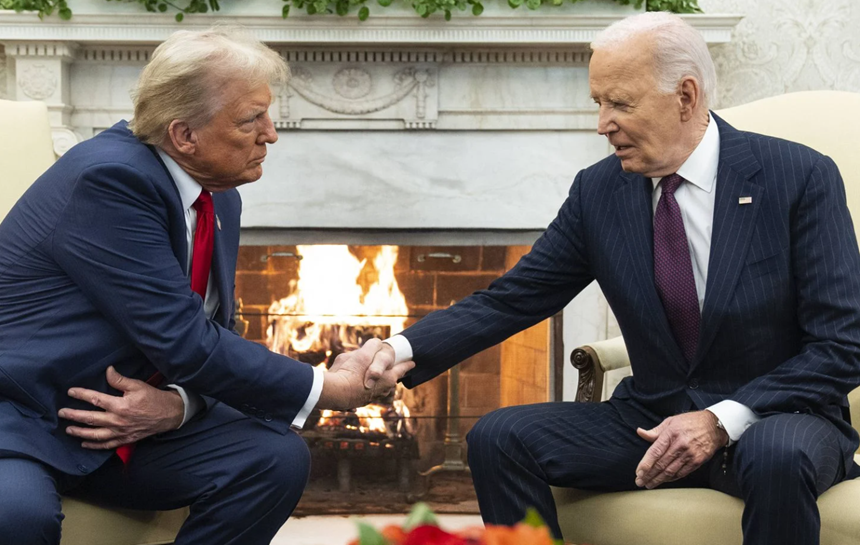 ”Istoricii vor spune că impactul a fost mare”, declară Biden într-un interviu acordat USA Today. ”Este prezumţios, dar cred că pot să spun că da”, ar fi obţinut o victorie în alegeri, reiterează el