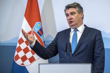 Au apărut dovezi că boţii ruşi l-au favorizat pe candidatul anti-NATO la alegerile prezidenţiale din Croaţia