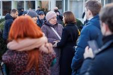 Maia Sandu a vizitat zone afectate de pene de curent şi dă vina pe Gazprom. Kremlinul spune că Moldova şi Ucraina sunt responsabile pentru criza energetică din Transnistria. Răspunsul Chişinăului