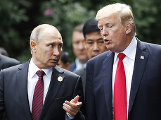 Putin ”deschis contactului” cu Trump, fără condiţii prealabile, anunţă Kremlinul