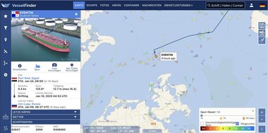 Germania încearcă să securizeze un petrolier aflat în dificultate în Marea Baltică. Berlinul acuză Moscova