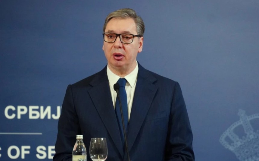 Azerbaidjanul a întrerupt fluxul de gaz către Serbia, anunţă preşedintele Vucic