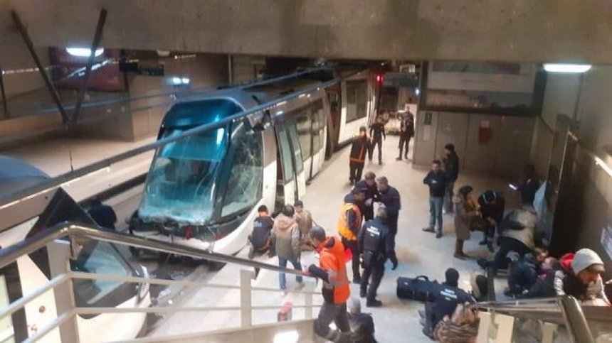 Bilanţul final al accidentului de tramvai de la Strasbourg a ajuns la 68 de răniţi