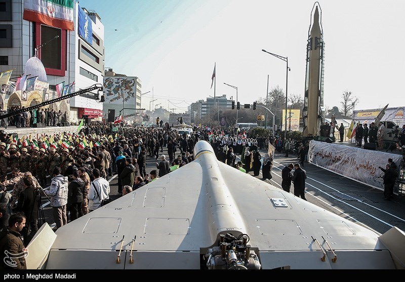 Armata iraniană a fost dotată cu 1.000 de drone noi