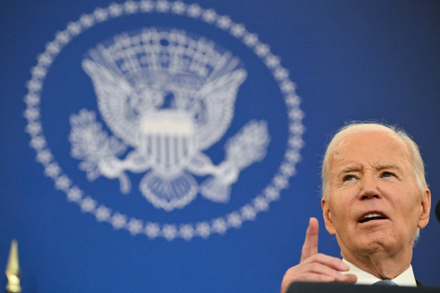 Biden laudă o Americă mai ”puternică” mulţumită lui, în bilanţul de politică externă