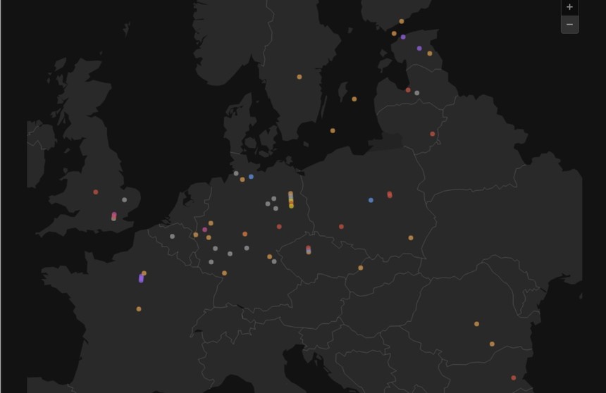 Investigaţie „Die Zeit”: Rusia a efectuat cel puţin 50 de atacuri hibride împotriva a 13 ţări din Europa, între care şi România