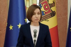 Maia Sandu acuză Kremlinul pentru provocarea intenţionată a crizei energetice din Transnistria. Liderul regiunii separatiste, Vadim Krasnoselski, a plecat la Moscova după ce a refuzat orice ajutor din partea Chişinăului