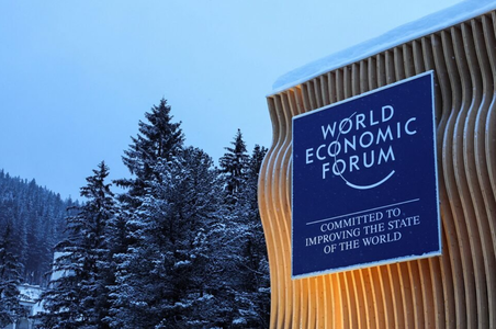 Trump urmează să participe online la Forumul Economic Mondial de la Davos, iar Zelenski în persoană. Ruşii nu au voie la WEF de trei ani 