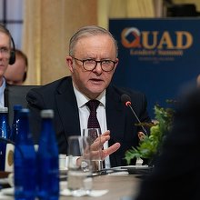 Australia îl convoacă pe ambasadorul Rusiei după ce un luptător australian capturat ar fi fost ucis