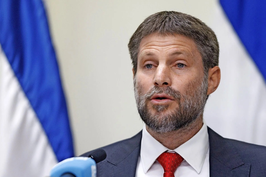 Ministrul israelian de extremă dreapta al Finanţelor Bezalel Smotrich denunţă un acord ”prost şi periculos” în Fâşia Gaza şi anunţă că miniştrii din partidul său, Sionismul Religios, vor vota împotriva acestuia în Guvern