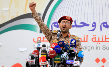 Rebelii huthi din Yemen salută ”grupările rezistenţei” după acordul din Fâşia Gaza şi denunţă ocupaţia israeliană a Palestinei, o ameninţare la adresa stabilităţii şi securităţii O.Mijlociu