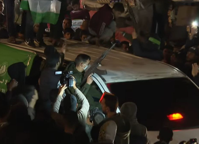 Israelul omoară 20 de oameni, 18 la Gaza şi doi la Khan Yunis, în patru atacuri, după anunţarea acordului din Fâşia Gaza