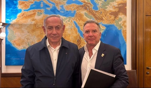 Trimisul special al lui Donald Trump l-a forţat pe Netanyahu să negocieze în Sabat