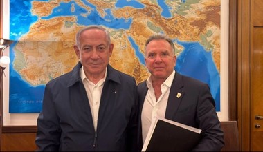 Trimisul special al lui Donald Trump l-a forţat pe Netanyahu să negocieze în Sabat