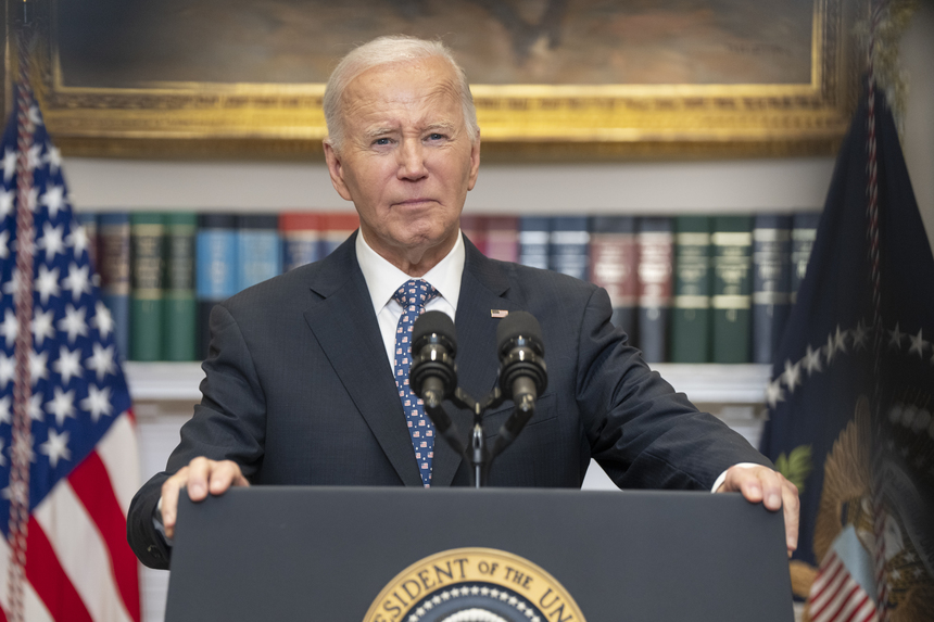 ÎNVESTIRE TRUMP. „Una dintre marile tragedii ale politicii americane”: Biden îşi încheie aparent dezastruos cinci decenii în viaţa publică