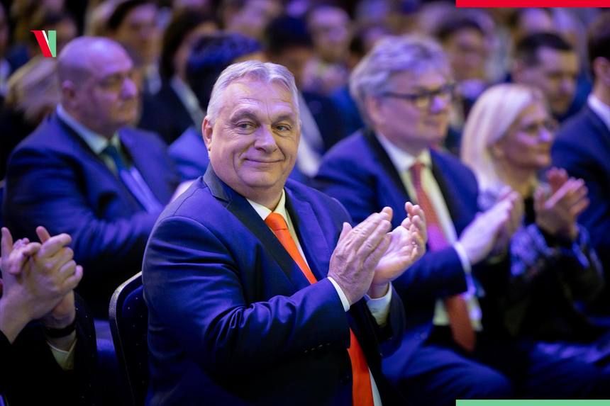 Viktor Orban: „Marele atac poate începe. Lansez a doua fază a ofensivei care vizează ocuparea Bruxelles-ului”