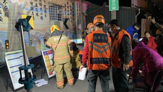 UPDATE-Cutremur de magnitudinea 6 în Taiwan, soldat cu cel puţin 27 de răniţi. Gigantul taiwanez al semiconductorilor TSMC a evacuat angajaţi din fabrici în centru şi sud