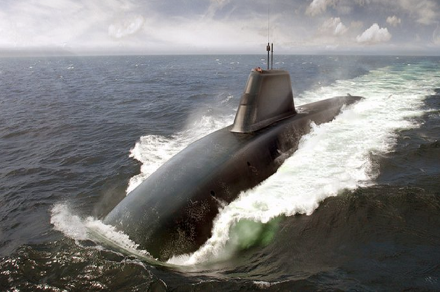 Guvernul britanic încheie un contract în valoare de nouă miliarde de lire sterline cu Rolls-Royce, ”Unity”, în vederea construirii reactoarelor nucleare ale submarinelor britanice