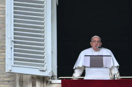 Papa Francisc deplânge ”cea mai mai mare criză umanitară din lume” în Războiul din Sudan