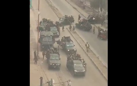 RD Congo - Lupte violente în Goma după ce rebelii M23 au intrat în oraş. Spitalele sunt copleşite, iar pe străzile oraşului zac multe cadavre / În capitala Kinshasa, mai multe ambasade, inclusiv a SUA şi a Franţei, au fost atacate de manifestanţi