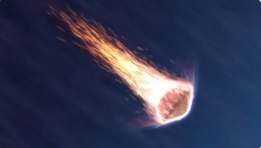 Suntem cu toţii extratereştri? Mostrele aduse de NASA de pe asteroidul Bennu conţin ingrediente ale vieţii dintr-o lume acvatică