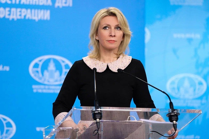 Maria Zaharova:  Încercările de a acuza Moscova pentru criza energetică din Transnistria sunt o „minciună grosolană”. Chişinăul ar trebui să-şi recunoască datoria faţă de Gazprom 