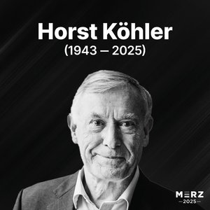 Fostul preşedinte german Horst Kohler a murit la 81 de ani