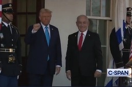 Trump propune strămutarea permanentă a locuitorilor din Gaza în timp ce îl primeşte pe Netanyahu la Casa Albă