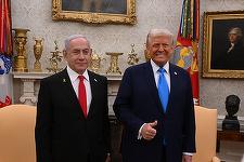 Reuters: Trump, într-un anunţ şocant, spune că vrea ca SUA să preia Fâşia Gaza. Dar ar avea autoritatea?