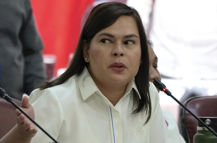 Camera inferioară a Parlamentului filipinez votează în favoarea destituirii vicepreşedintei Sara Duterte