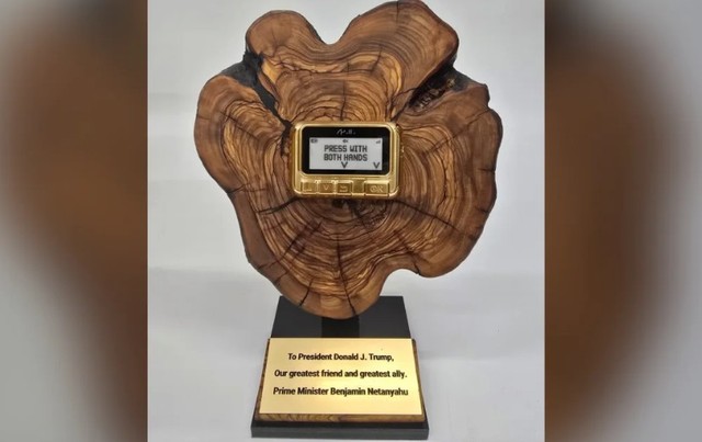 Netanyahu i-a oferit lui Trump un „pager de aur”, o referire aparentă la atacul din Liban