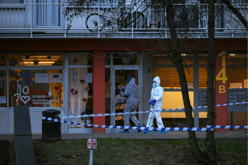 Un mort în comuna Anderlecht, la Bruxelles, în a treia seară de tiruri legate de traficul de droguri