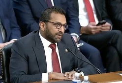 The Washington Post: Kash Patel, propus de Trump pentru a conduce FBI, a primit anul trecut 25.000 de dolari de la un cineast rus care are legături cu Kremlinul şi care a promovat opinii antioccidentale, potrivit unor documente