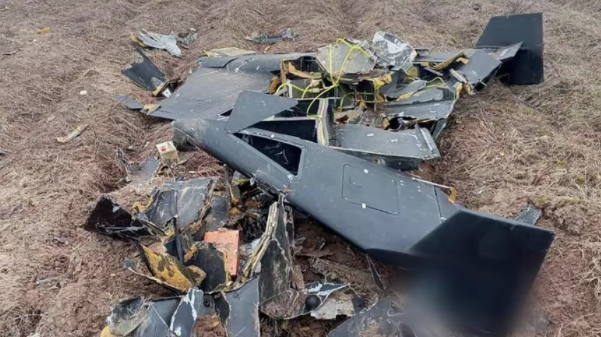 Ucraina afirmă că Rusia a lansat 139 de drone peste noapte