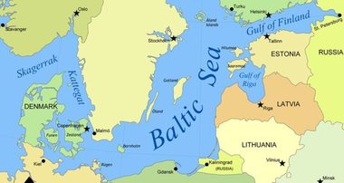Rusia anunţă că un cablu al său de telecomunicaţii din Marea Baltică a fost avariat în urma unui „impact extern”