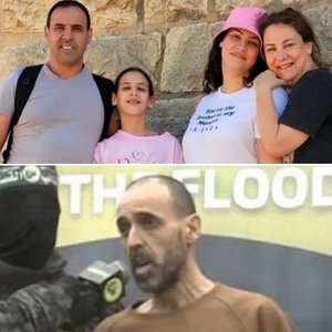 Un ostatic israelian a aflat abia după ce a fost eliberat că soţia şi fiicele au fost ucise în atacul din 7 octombrie / Declaraţii cutremurătoare ale socrilor săi britanici