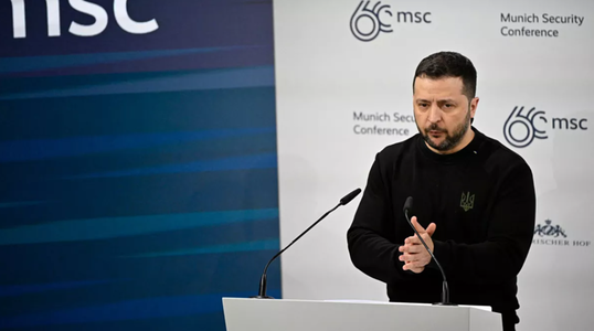 Zelenski, Keith Kellogg, J.D. Vance şi Marco Rubio participă la Conferinţa Securităţii de la Munchen, prevăzută de vineri şi până duminică, anunţă preşedintele MSC Christoph Heusgen. Nici ucrainenii şi nici americanii nu vor Rusia la ”Davosul securităţii”