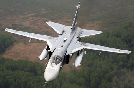 Un avion rusesc de tip  Su-24MR din Kaliningrad intră în spaţiul aerian polonez timp de un minut şi 12 secunde şi confirmă încălcarea controlului aerian polonez. Armata rusă confirmă încălcarea şi dă vina pe o ”defecţiune a sistemului de navigaţie al avio