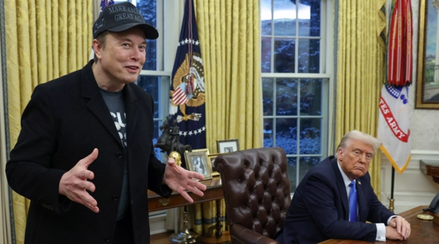 Musk avertizează în prezența lui Trump: fără tăierile propuse, SUA riscă falimentul.