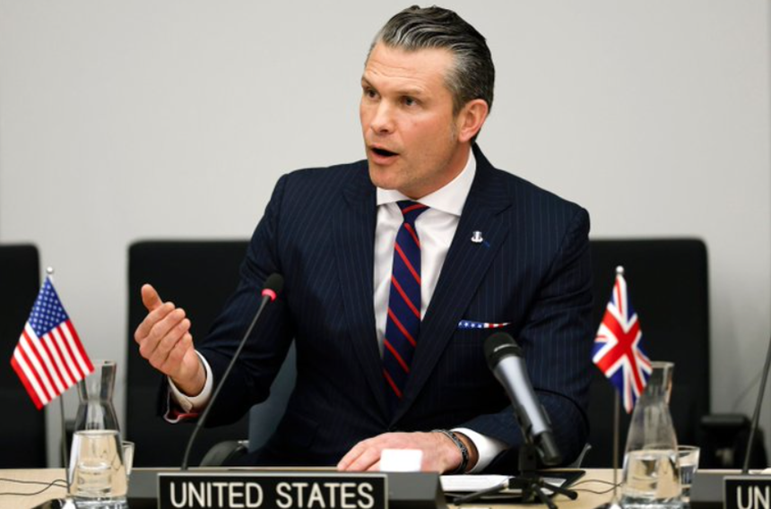 Aderarea Ucrainei la NATO este ”irealistă”, anunţă noul secretar al Apărării Pete Hegseth la NATO. Europa trebuie să furnizeze partea ”zdrobitoare” a ajutorului Kievului. ”SUA nu vor mai tolera o relaţie dezechilibrată care încurajează dependenţa”