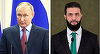 Putin îi spune la telefon omologului său sirian că susţine  ”unitatea, suveranitatea şi integritatea teritorială” a Siriei. El îndeamnă la măsuri în vederea unei normalizări durabile în Siria şi la un ”dialog intersirian”