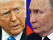 UPDATE-Trump şi Putin convin negocieri ”imediate” cu privire la Ucraina / Anunţul lui Zelenski