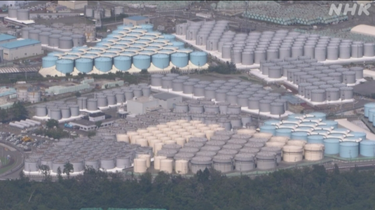 Operatorul Centralei Nucleare avariate Fukushima a început operaţiuni de demontare a celor 1.000 de rezervoare de apă tratată, până în martie 2026, iar în spaţiul eliberat urmează să fie depozitate 880 de tone de deşeuri nucleare, o etapă în vederea desfi