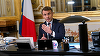 Macron avertizează, într-un interviu acordat FT, împotriva unei păci care să însemne o ”capitulare” a Ucrainei, se întreabă dacă Putin este pregătit ”sincer” de o încetare a focului şi cere ca Ucraina şi europenii să negocieze o nouă arhitectură a securit