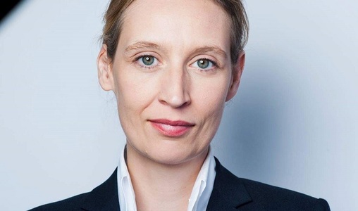 Vicepreşedintele SUA s-a întâlnit cu liderul AfD, Alice Weidel, în contextul în care administraţia Trump curtează partidele populiste europene

