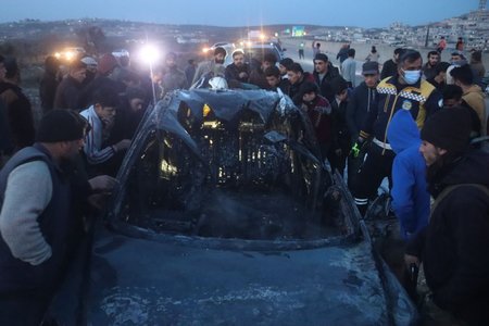 Statele Unite anunţă că au ucis un „ înalt responsabil” al jihadiştilor din Siria