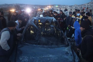 Statele Unite anunţă că au ucis un „ înalt responsabil” al jihadiştilor din Siria