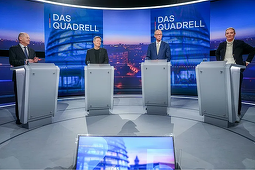Germania respinge drept ”premature” discuţii despre trimiterea de trupe în Ucraina